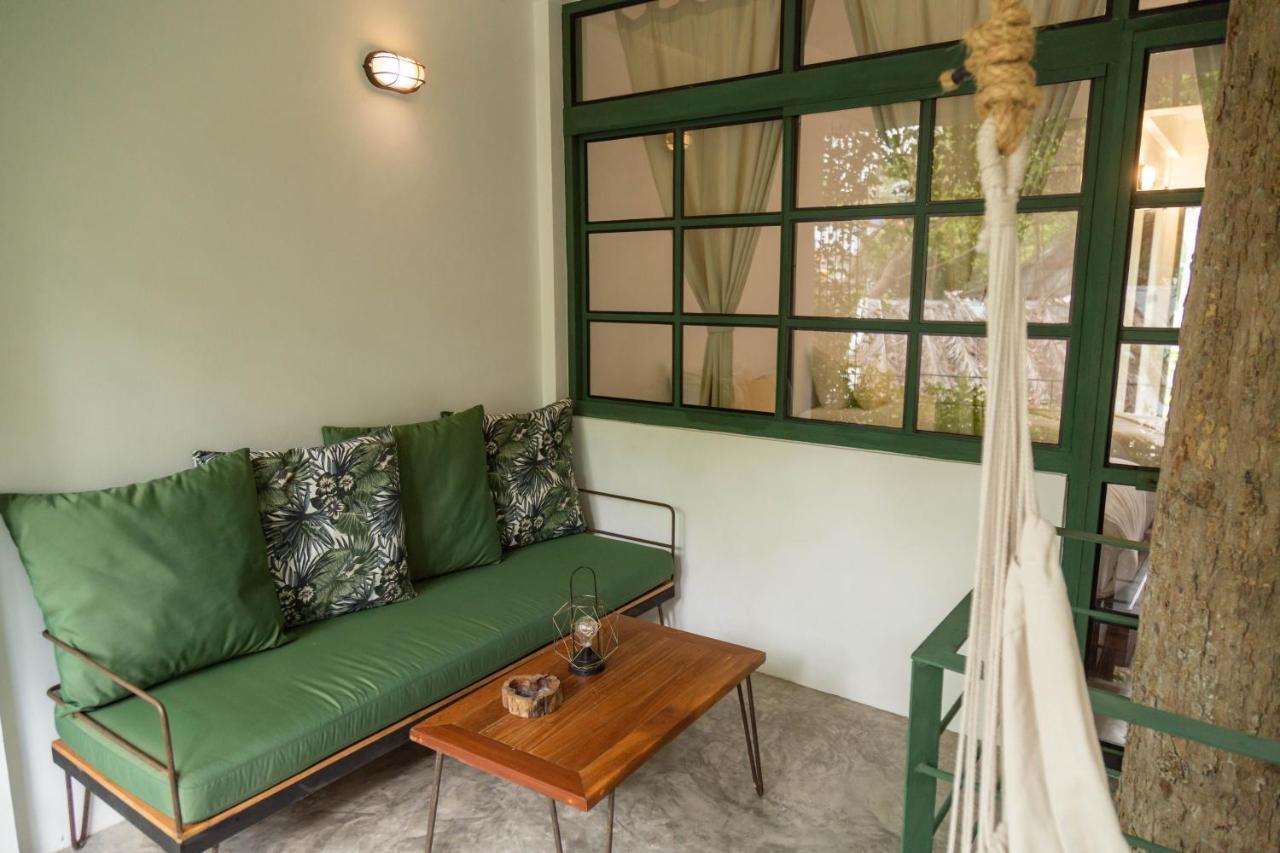 Big Tree Boutique Hotel Ko Tao Eksteriør bilde