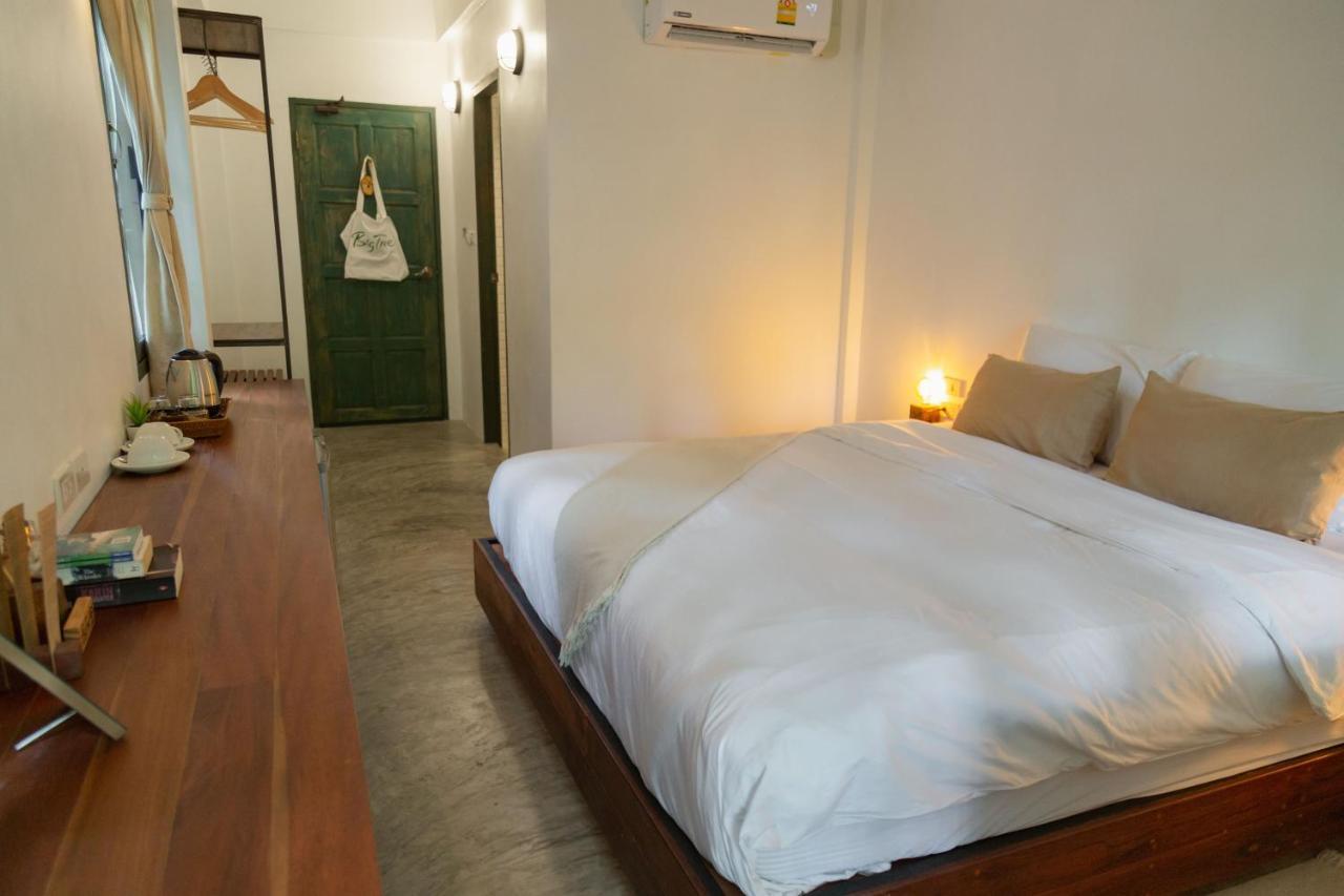 Big Tree Boutique Hotel Ko Tao Eksteriør bilde