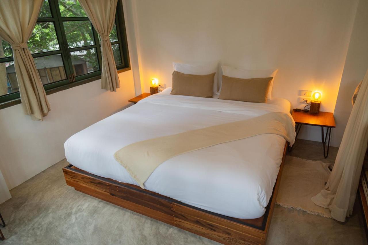 Big Tree Boutique Hotel Ko Tao Eksteriør bilde