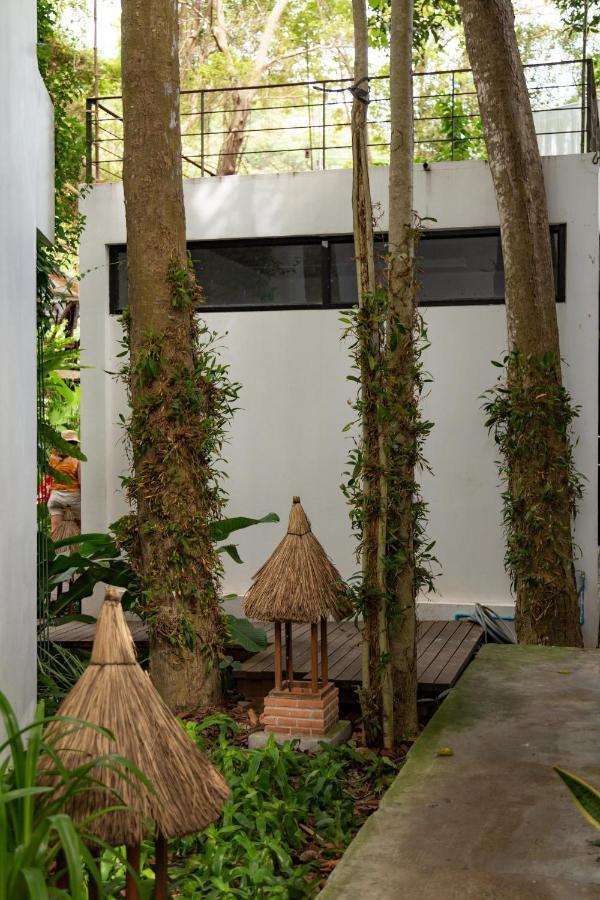 Big Tree Boutique Hotel Ko Tao Eksteriør bilde