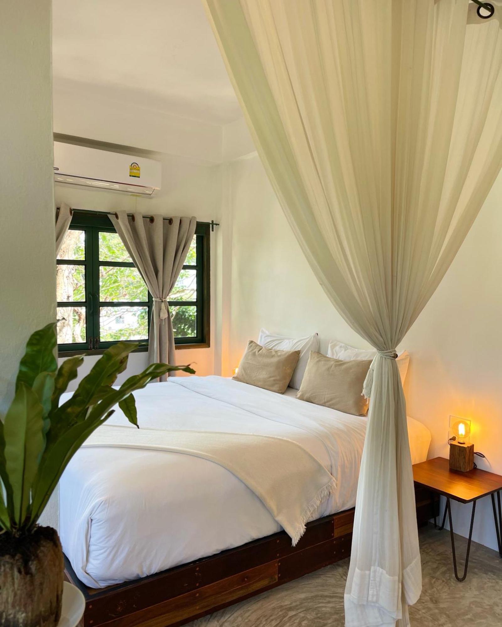 Big Tree Boutique Hotel Ko Tao Eksteriør bilde