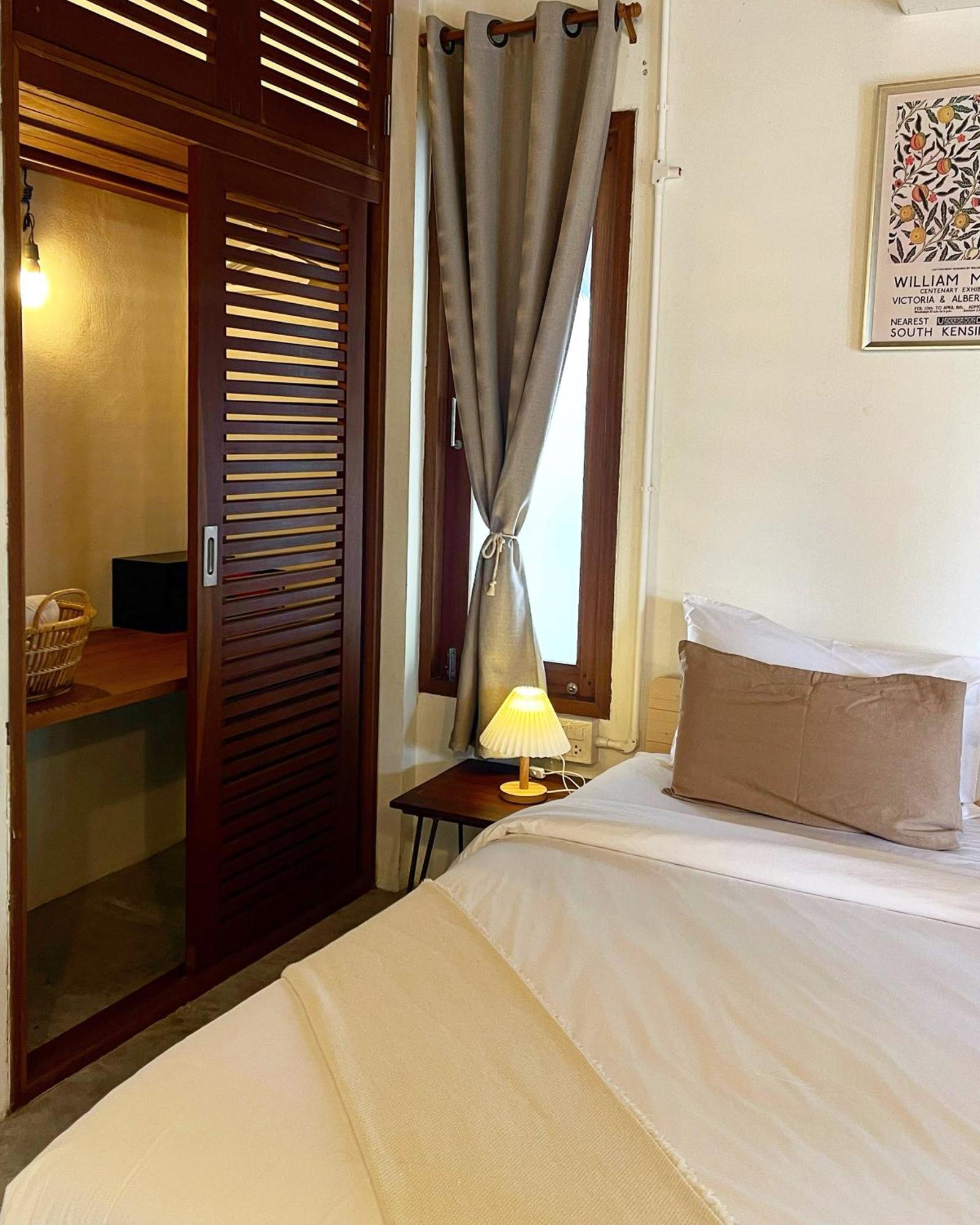 Big Tree Boutique Hotel Ko Tao Rom bilde