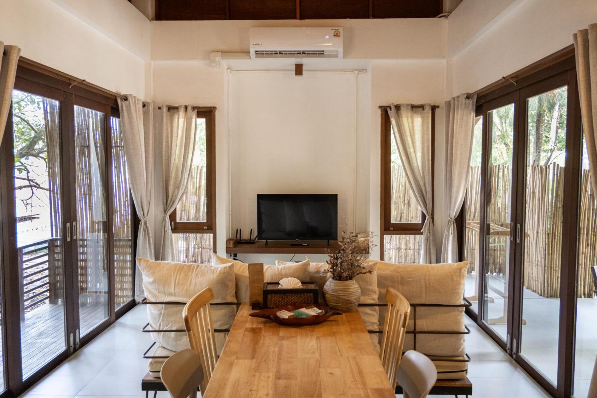 Big Tree Boutique Hotel Ko Tao Eksteriør bilde