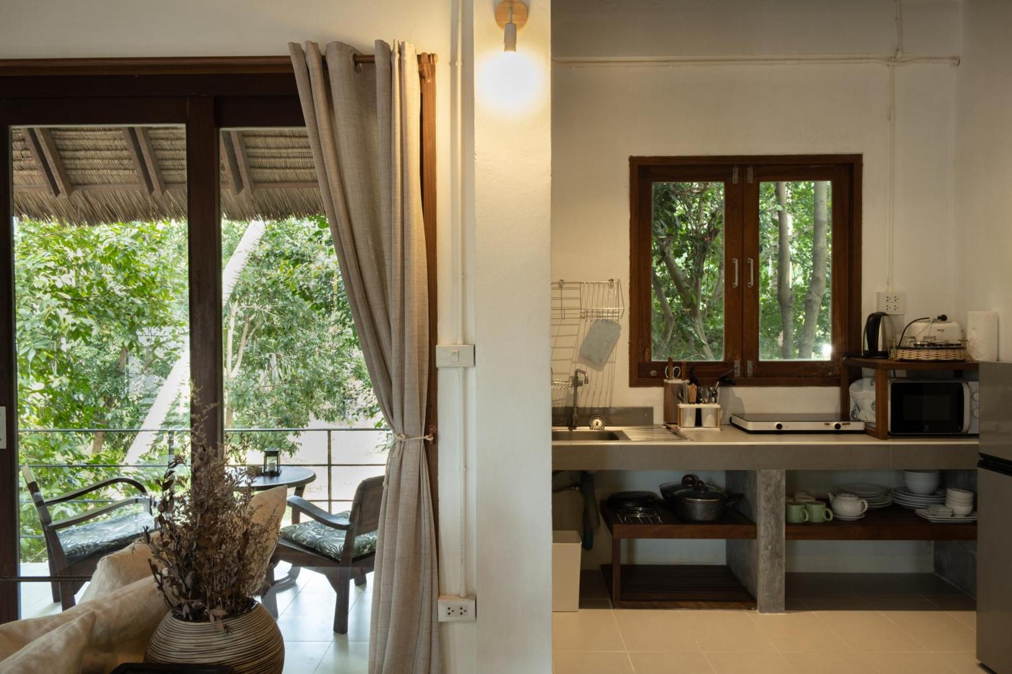 Big Tree Boutique Hotel Ko Tao Eksteriør bilde