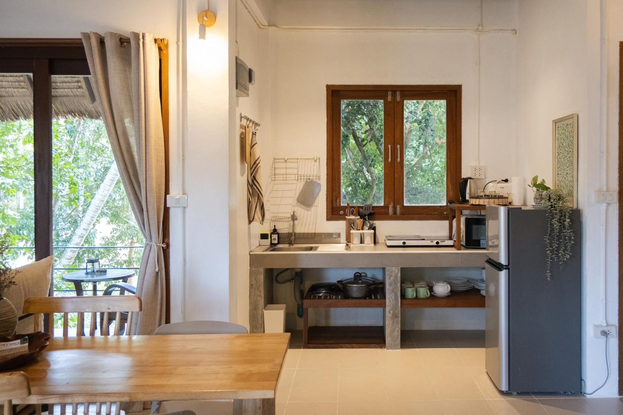 Big Tree Boutique Hotel Ko Tao Eksteriør bilde
