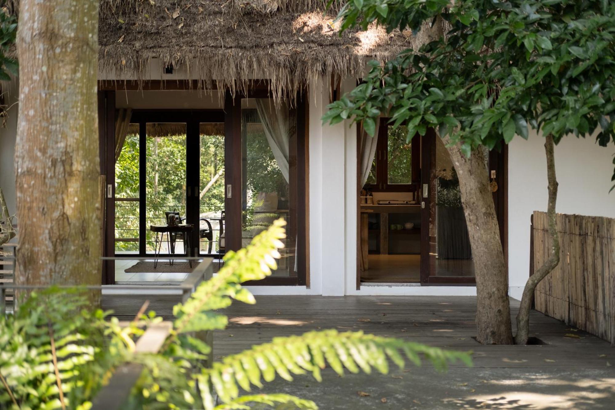 Big Tree Boutique Hotel Ko Tao Eksteriør bilde