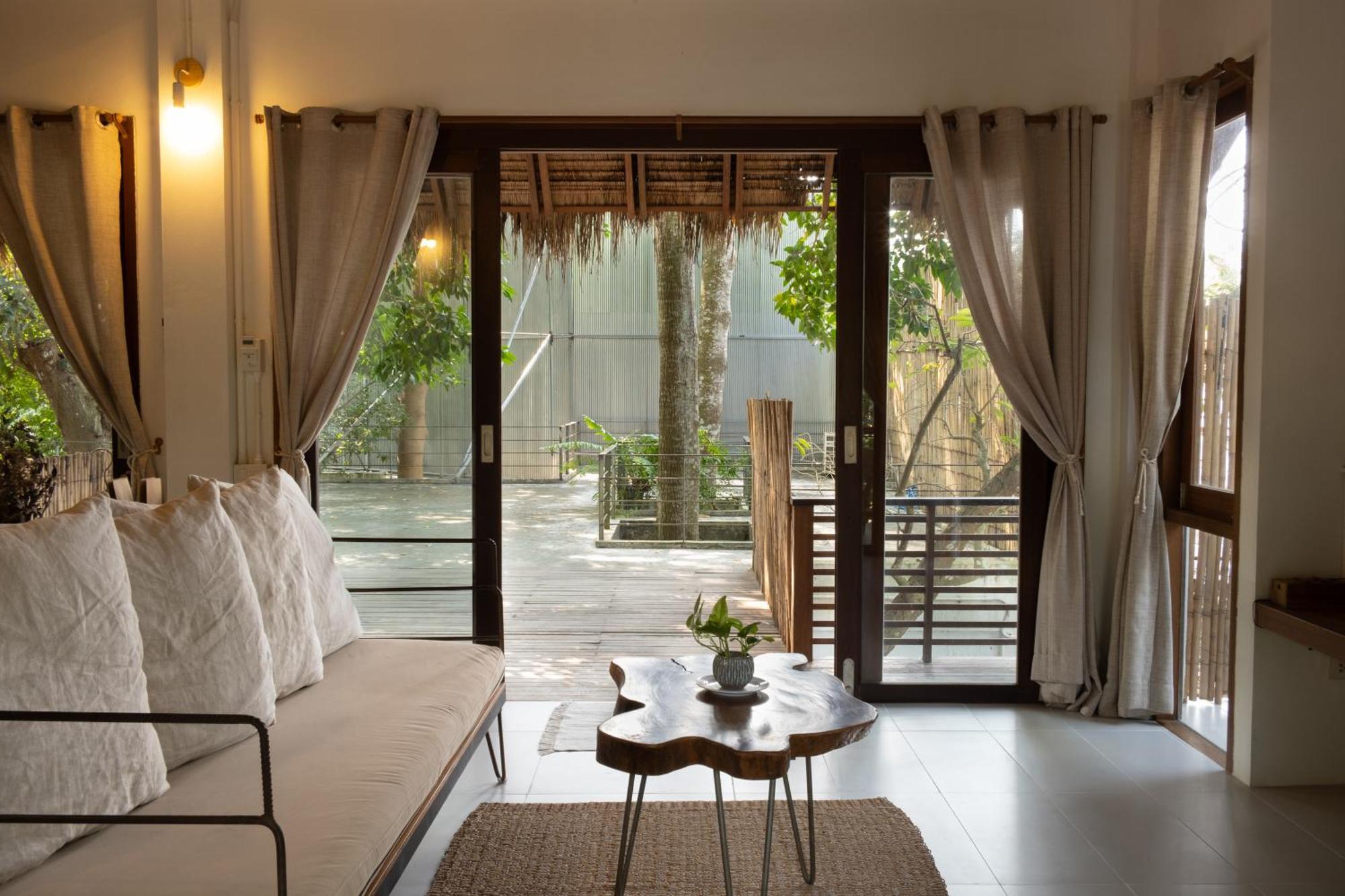 Big Tree Boutique Hotel Ko Tao Eksteriør bilde