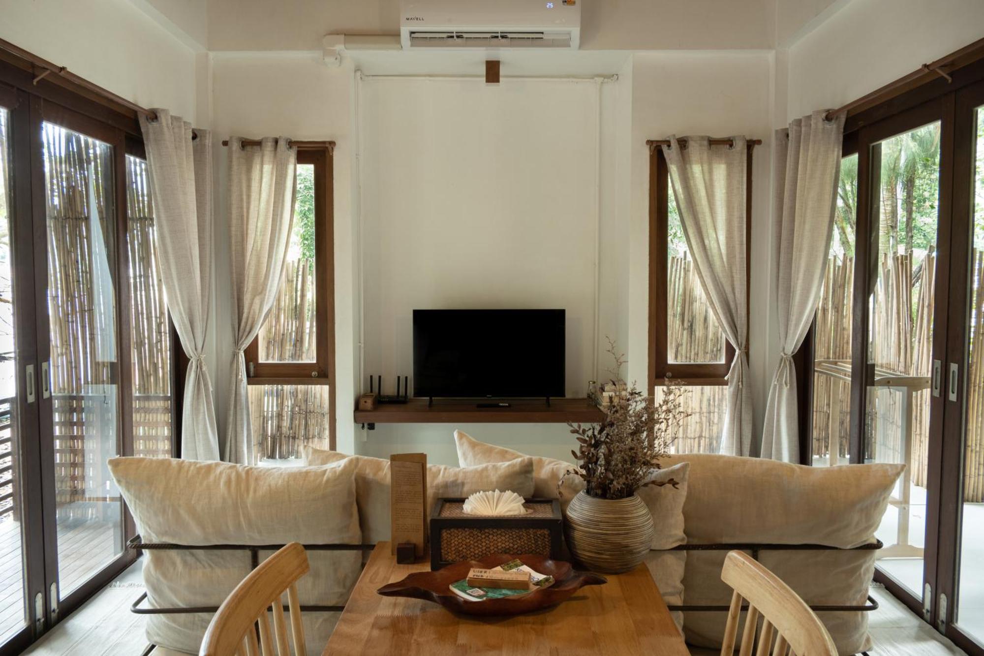 Big Tree Boutique Hotel Ko Tao Eksteriør bilde