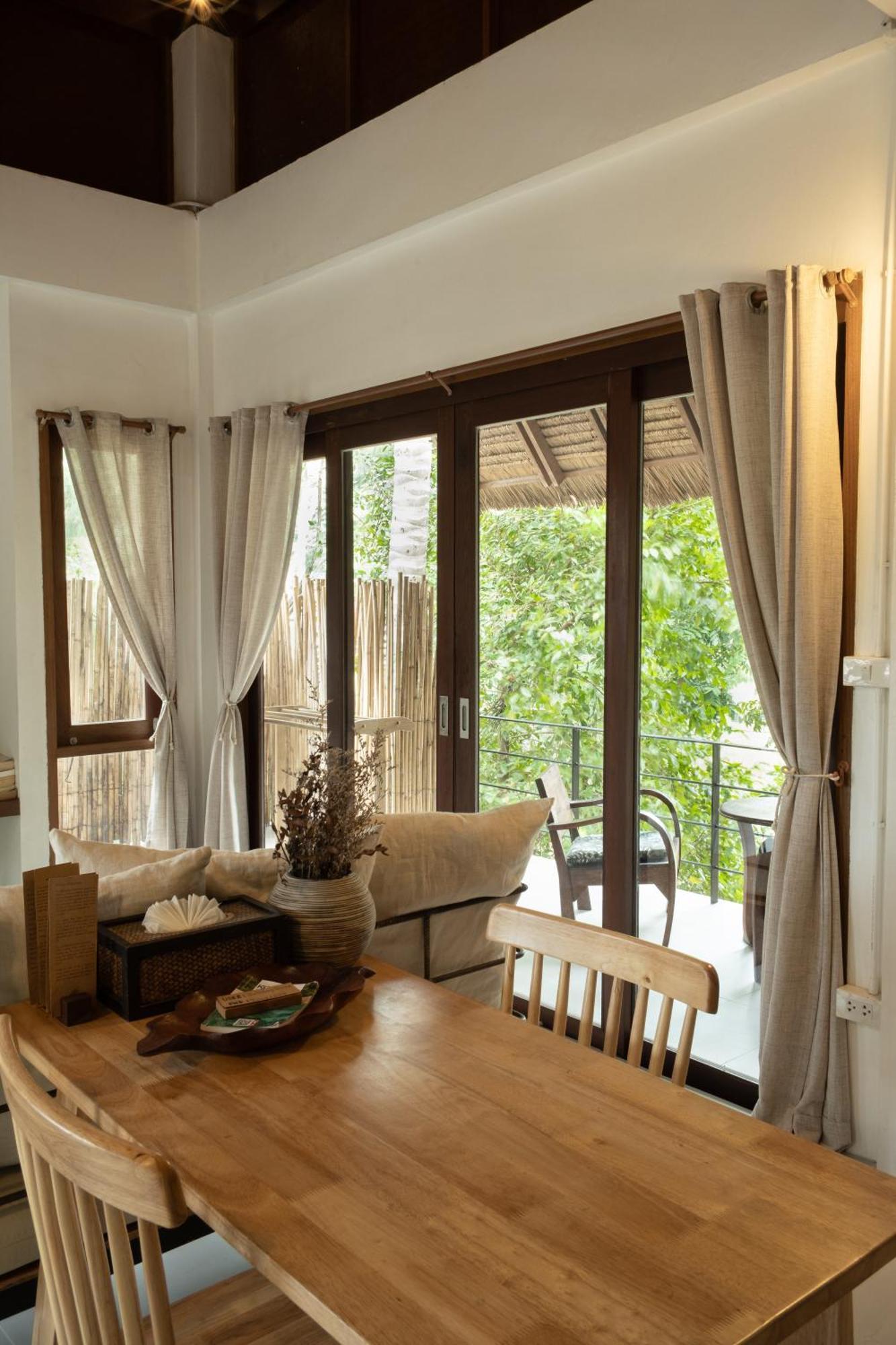 Big Tree Boutique Hotel Ko Tao Eksteriør bilde