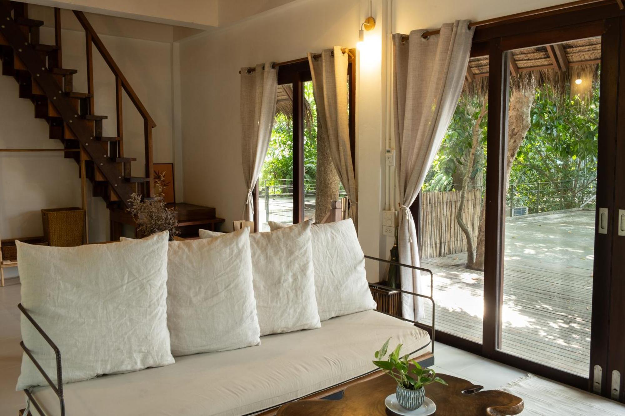 Big Tree Boutique Hotel Ko Tao Eksteriør bilde