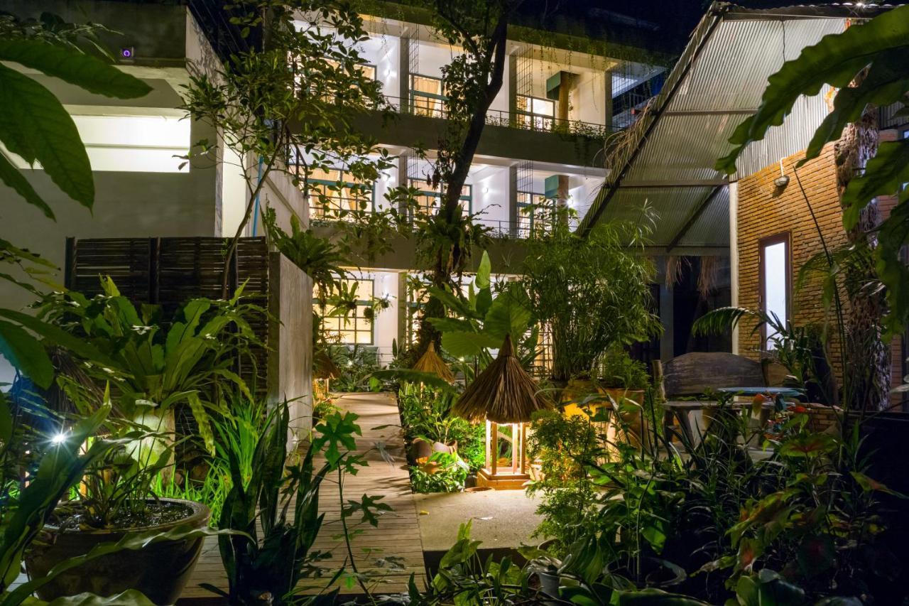Big Tree Boutique Hotel Ko Tao Eksteriør bilde