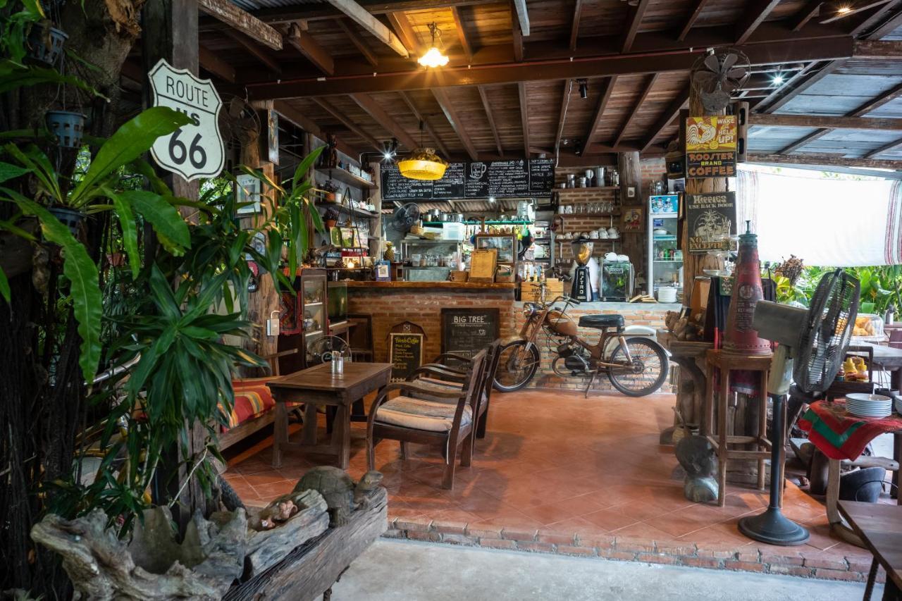 Big Tree Boutique Hotel Ko Tao Eksteriør bilde