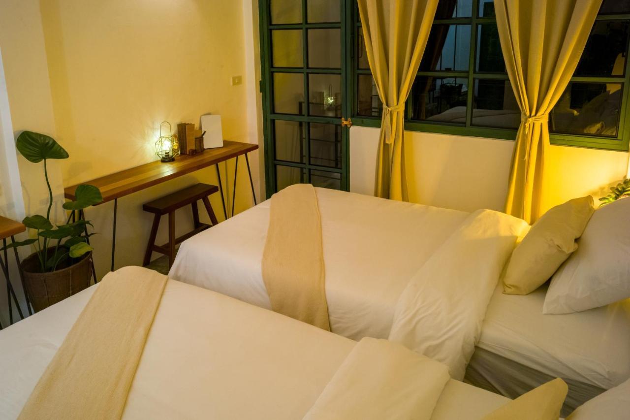 Big Tree Boutique Hotel Ko Tao Eksteriør bilde