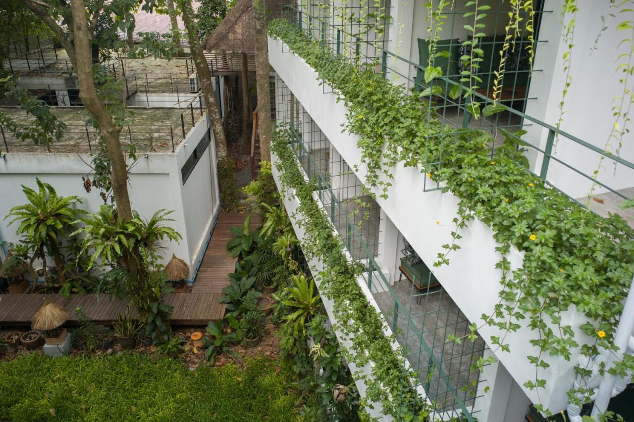 Big Tree Boutique Hotel Ko Tao Eksteriør bilde
